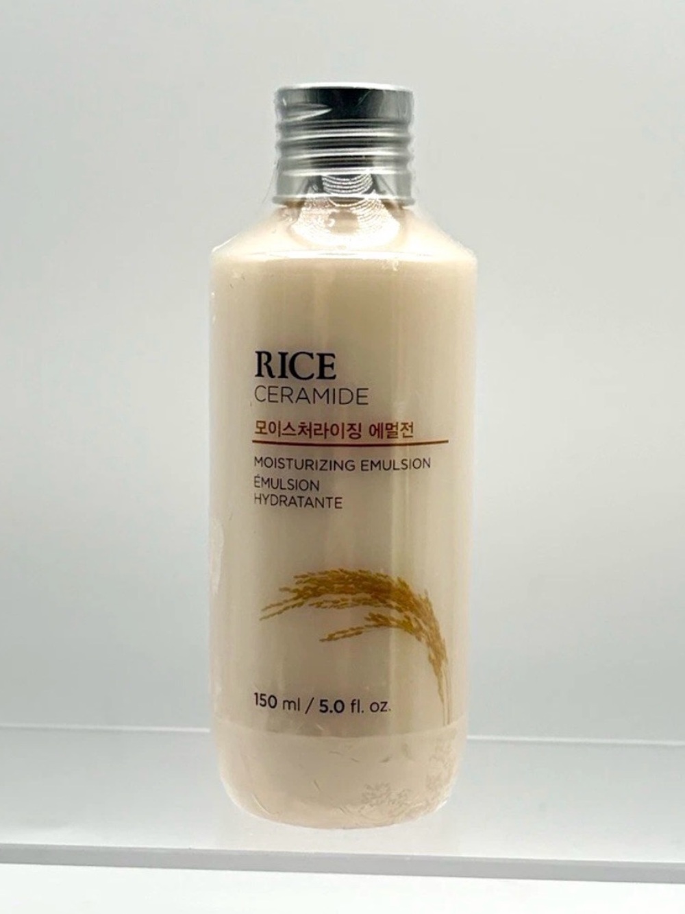 Moisturizing Emulsion - Cream Hydration for Body
